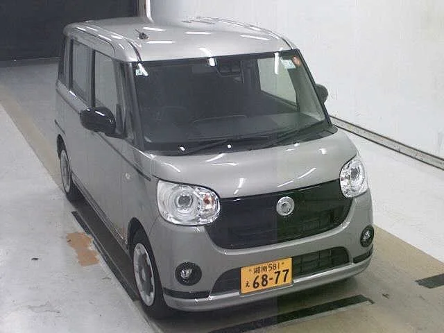 Daihatsu Move Canbus LA800S 2021